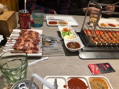 -丰茂烤串(钦州北路店)