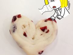 酸奶蔓越梅面包-ABC Cooking Studio(上海环球金融中心店)