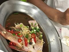 -垦丁辉哥生鱼片
