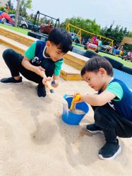 -童心园麦窑·儿童拓展探宝乐园