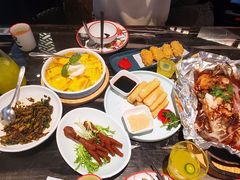 冰淇淋烤布雷-新白鹿餐厅(虹桥南丰城店)
