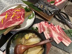 -谷牛日式烤肉(宝山U天地店)