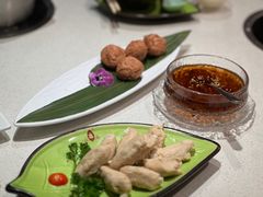 -一叶一世界•素食餐厅(新光天地店)