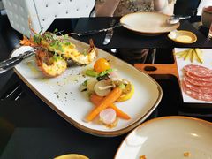 -上海苏宁宝丽嘉酒店·Cafe Bellagio西餐厅