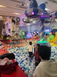 -孩之岛亲子乐园(喜盈门.范城店)