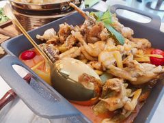 小雅酸汤霸王蛙-望湘园·小雅(德基店)