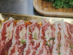 -胡悦里韩式烤肉(芝罘万达广场店)