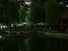 -西安市纺织公园
