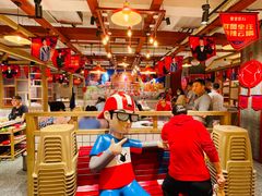 大堂-贤合庄卤味火锅(正定店)