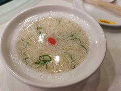 文思豆腐羹-功德林素菜饭庄(前门店)