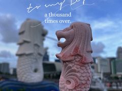-鱼尾狮公园