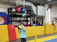 -逗你运动体能训练中心(冠城店)