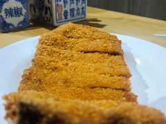 炸猪排-沪西老弄堂面馆(定西路店)