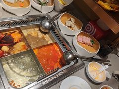 -海底捞火锅(赛格国际购物中心店)