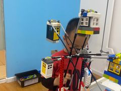 -贝尔机器人编程中心(罗宾森店)
