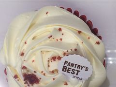 薰衣草柠檬纸杯蛋糕-Pantry's Best派悦坊蛋糕(K11购物艺术中心店)