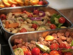 -济南香格里拉·咖啡泉自助餐厅