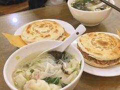-子午路张记肉夹馍(翠华路店)