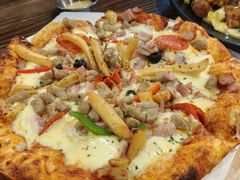-MI WU FACTORY米屋美食工厂餐厅(绿地店)
