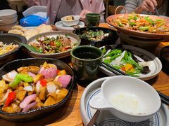 -云海肴·汽锅鸡·云南菜(高德置地店)