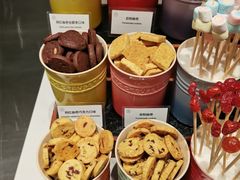 -粤海喜来登酒店·盛宴海鲜牛排自助餐厅(天河城店)