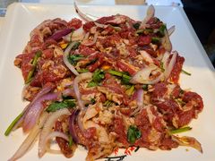招牌肥牛-杨记齐齐哈尔烤肉(总店)