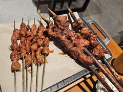 -青海名吃尕张娃非遗烤肉(海湖总店)