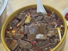 羊血-野狗羊肉汤