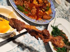 -巴扎美食·新疆菜·西域歌舞表演餐厅(新疆大厦店)