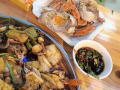 -瑞丽活螃蟹(芒市店)