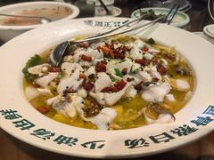 -周正水煮活鱼·吊水鱼(万科店)