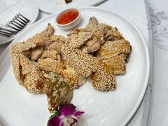-麒茗餐厅·粤菜·宴会厅·海鲜(锦绣路店)