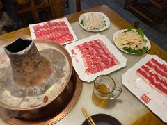 -京门老爆三·铜锅涮肉 爆肚(望京店)