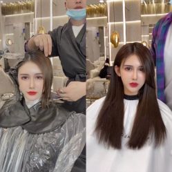 -3AM HAIR SALON烫发染发接发