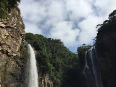 -九鲤湖风景区