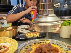 -韩聚屋韩国烤肉餐厅(新北万达店)