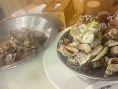 -船梆煮•蒸汽海鲜·生腌干蒸(五四广场店)