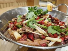 -郑百万·百万卤鹅重庆菜馆·家宴旗舰店(动物园店)