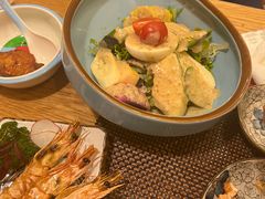 -樱の千渡日式料理·铁板烧•烧鸟(金盛田广场店)