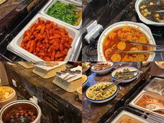 -素满香·素食自助餐(西安·民乐园店)