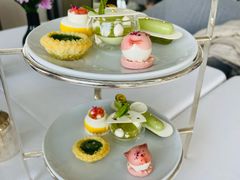 -北京柏悦酒店·锦庭餐厅Dining Room