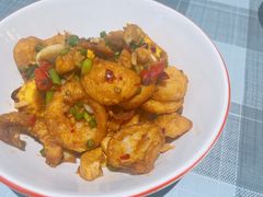 -彭耕记猪油炒小菜(吉联mall店)