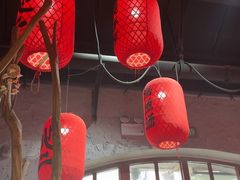 -地二手作鱼汤馄饨(上街里店)