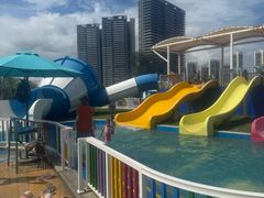 -汕头中海黄金海岸水上乐园