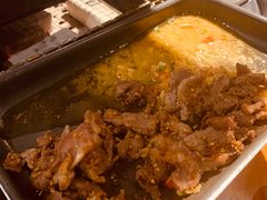 -伍丁·烤牛肋(和平东桥店)