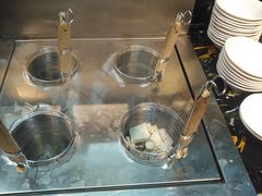 自助取餐区-经典世家牛排自助餐厅(百捷店)