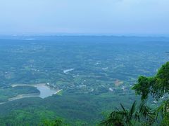 -窦圌山风景区