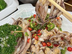 -晶渔坊·海鲜私房菜(东夷小镇店)