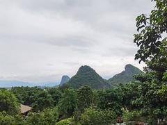 -英德宝晶宫天鹅湖茶语温泉