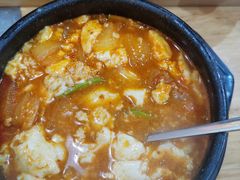 -许妈妈餐厅烤肉烧烤家常菜(明润广场店)
